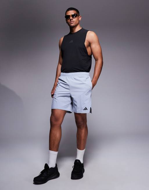 adidas Training – D4T – Tanktop in Schwarz, 2 von 4