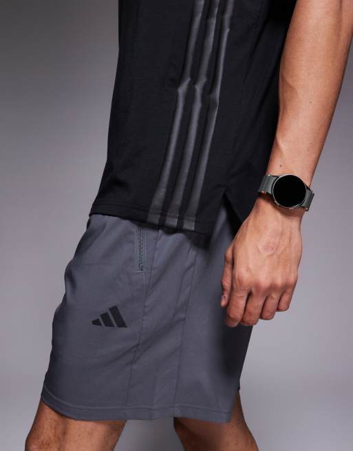 adidas Training – D4T – Trägershirt in Schwarz, 4 von 5