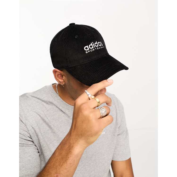 Asos adidas cap online