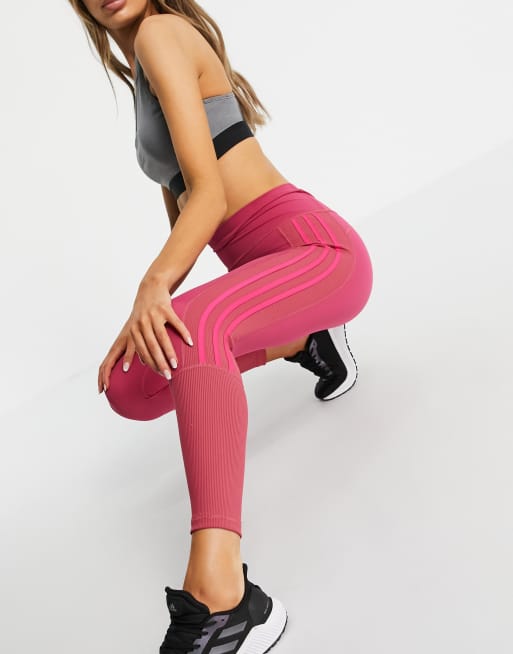 Pink shop dance leggings