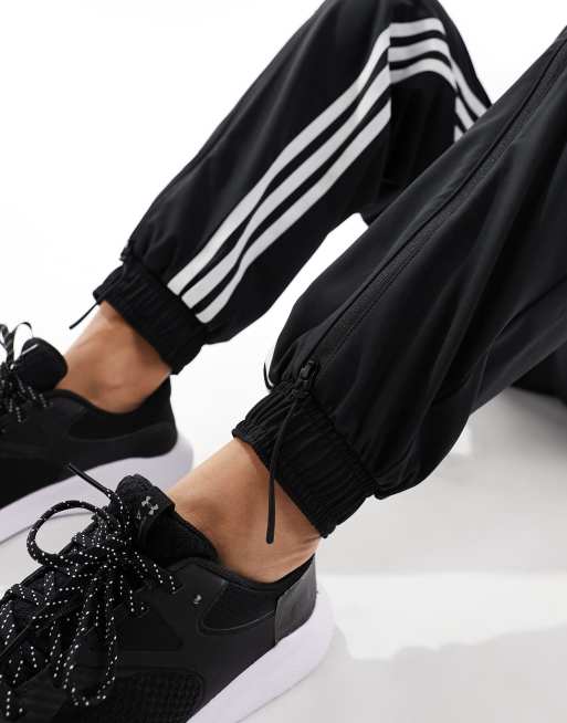 adidas Training Dance cargo trousers in black | ASOS