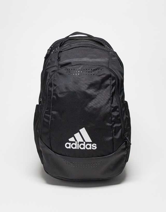 adidas Training Defender backpack in black