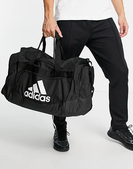 Asos Men Accessories Bags Travel Bags Holdall in black 