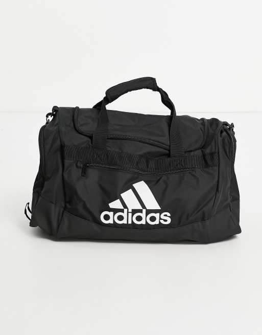 Black adidas 2025 sports bag