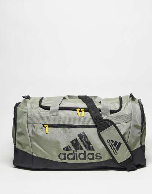 Adidas defender medium outlet duffel bag