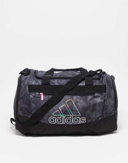 adidas Defender Iv Small Duffle Bag in Black for Men