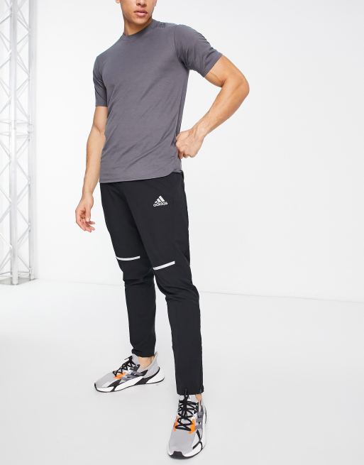 adidas track pants and shirt