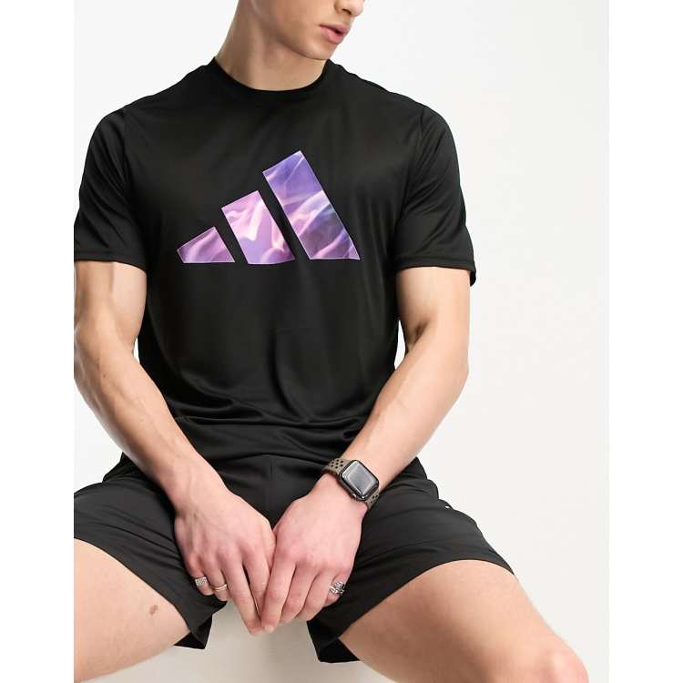 adidas Designed 4 Training Tee Men - wonder clay IL1443