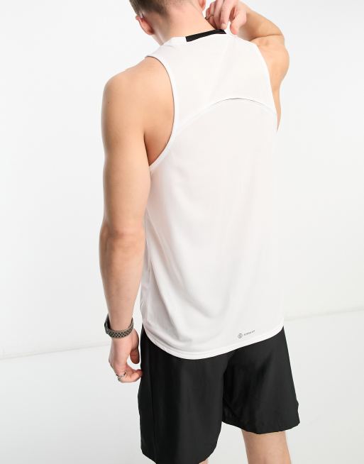 Adidas running hot sale tank top