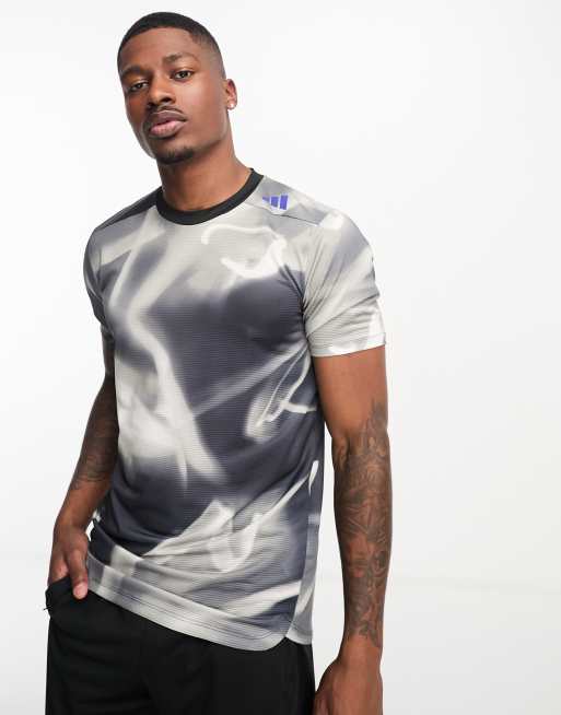 Adidas hot sale workout shirt