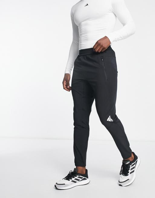 adidas Training Design 4 Training joggers in black