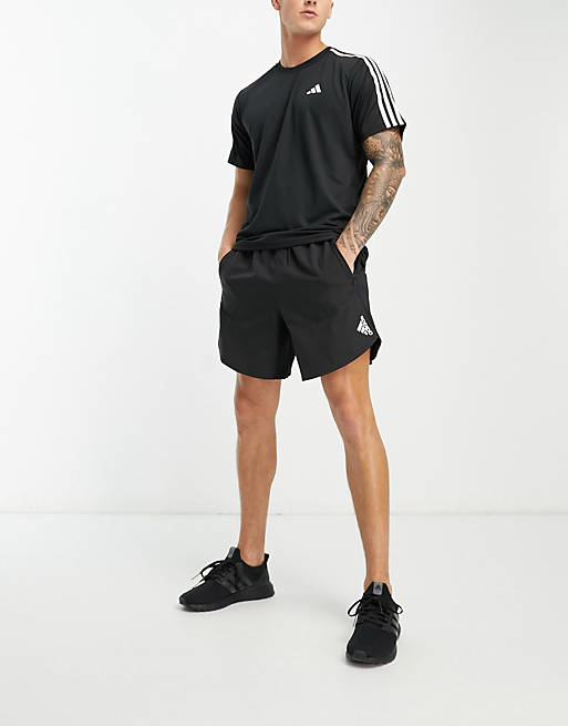 adidas Training Design 4 Training shorts in black | ASOS