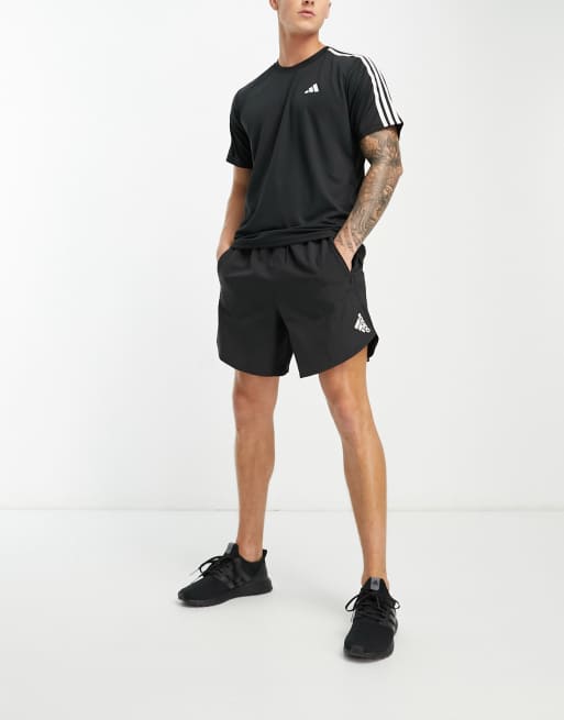 Adidas workout outlet shorts