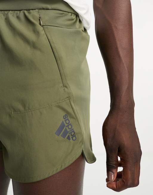 Trainer Shortpants Khaki