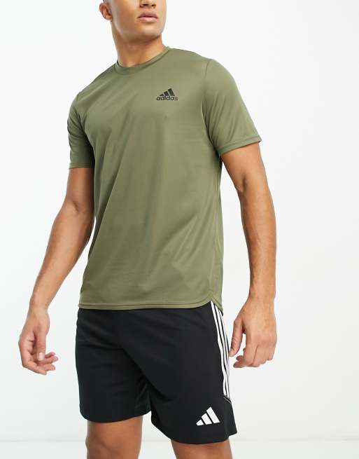 T shirt adidas clearance fitness