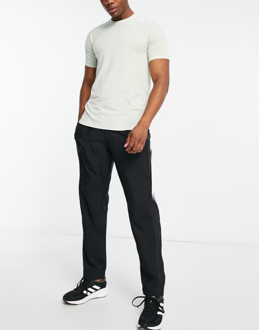 Adidas t shirt and cheap pants