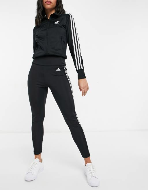 Adidas cheap legging tracksuit