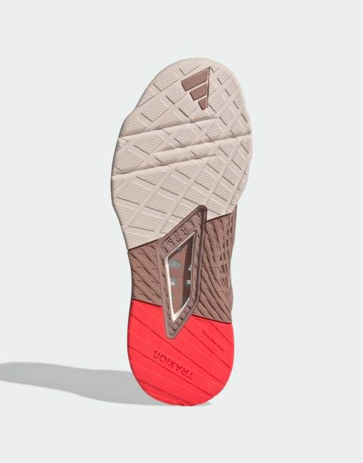 adidas Training – Dropset 3 – Sportschuhe fürs Krafttraining in Malve, 3 von 5
