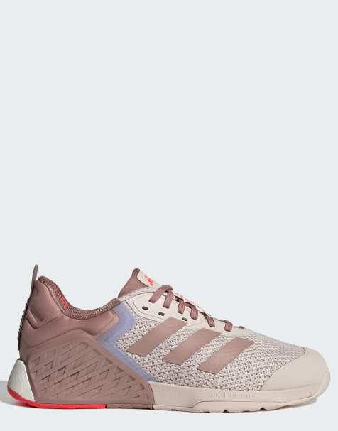 adidas Training - Dropset 3 Strength - Chaussures de sport - Mauve - view 1