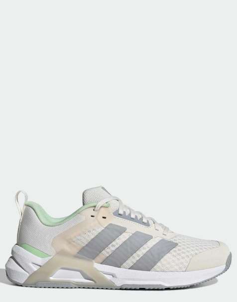 adidas Training - Dropset Control - Baskets - Blanc craie - view 1