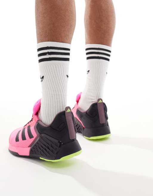 Adidas zx 550 homme rose deals