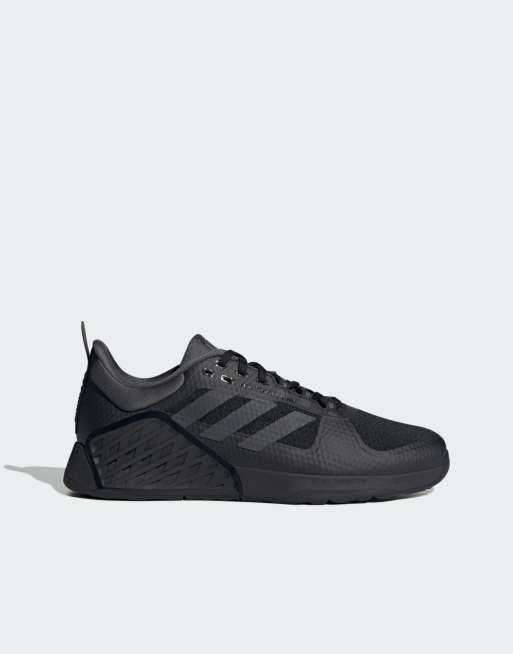 adidas - Training - Dropset - Sorte sneakers