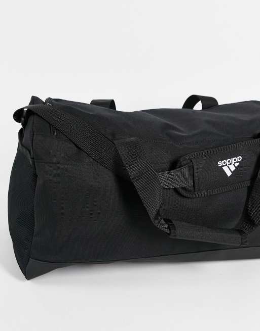 adidas - Training - Duffeltas met 3-Stripes in zwart, 3 van 4