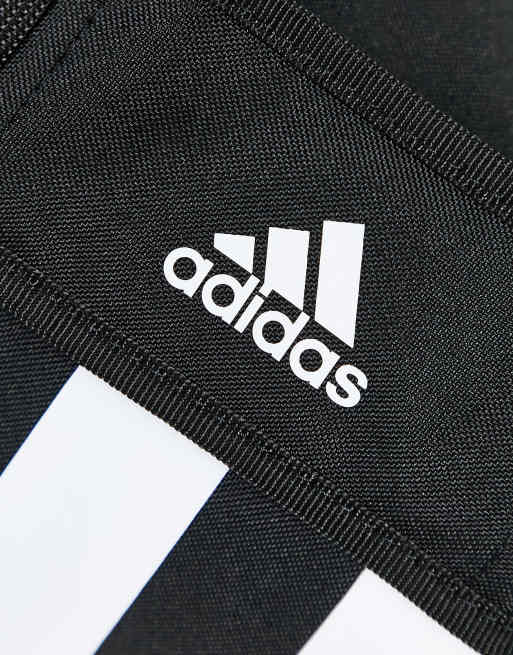 adidas - Training - Duffeltas met 3-Stripes in zwart, 4 van 4