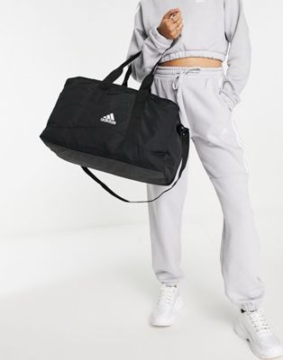 adidas Training duffle bag in black
