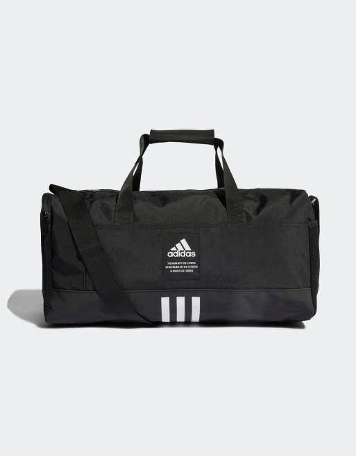 Black adidas shop gym bag