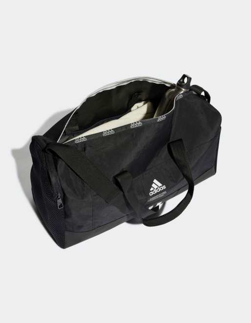 Black adidas cheap gym bag