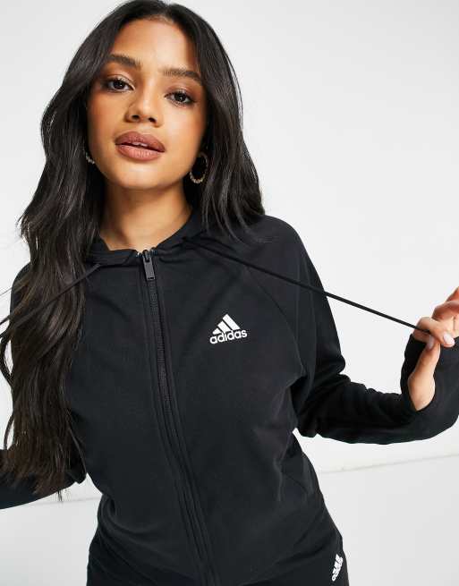 Asos adidas best sale tracksuit womens