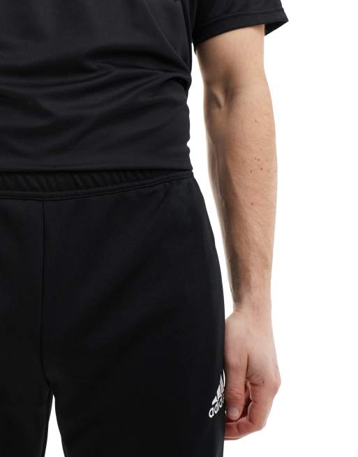 adidas Training Entrada 22 pants in black