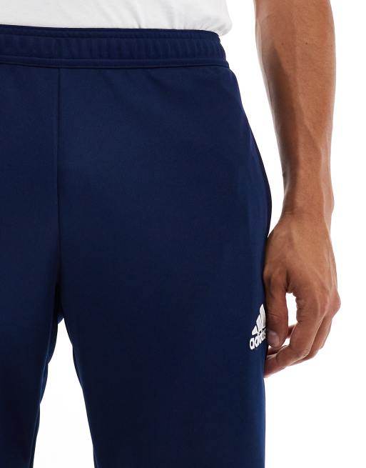 adidas Training Entrada 22 pants in black, 3 of 5