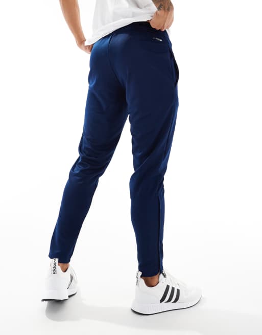 adidas Training Entrada 22 pants in black, 4 of 5
