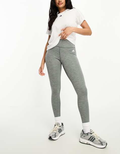 Sportleggings für Damen in Grau