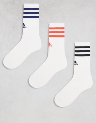 Etnies Direct II - Confezione Da 3 Calzini Neri, Lavabili In Lavatrice, Streetwear