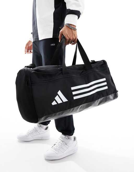 Adidas training top team bag m black hotsell