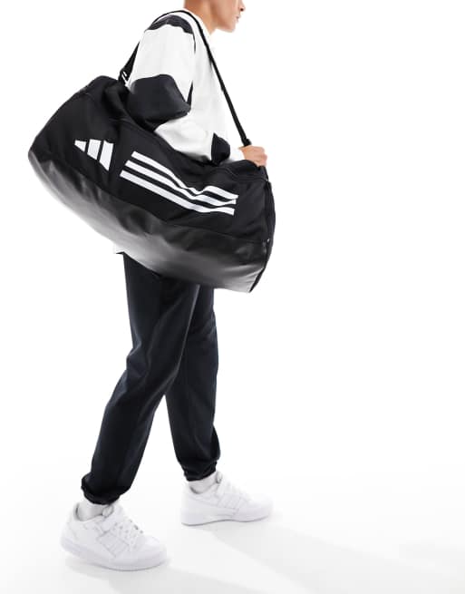 adidas Training Essential M duffle bag in black