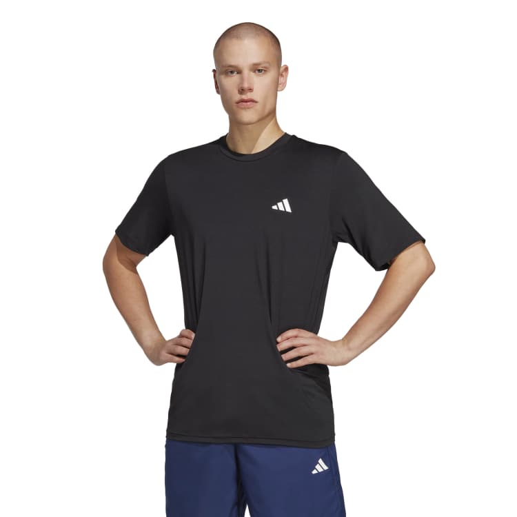 adidas melange t shirt