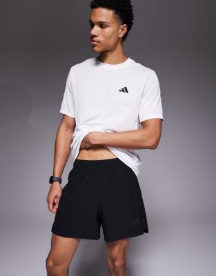 adidas Training - Essential - T-shirt - Blanc
