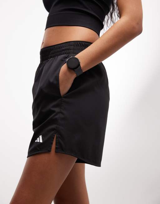 adidas Training Essentials 5in shorts in black, 2 of 5