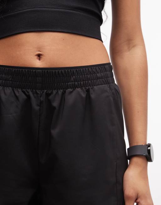 adidas Training Essentials 5in shorts in black, 4 of 5