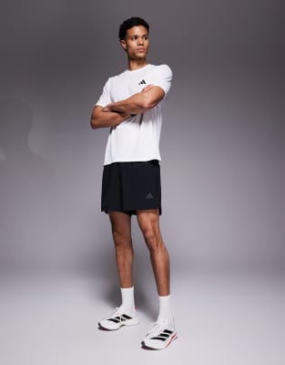 Training - Essentials D4T - Shorts in Schwarz Schwarz M
