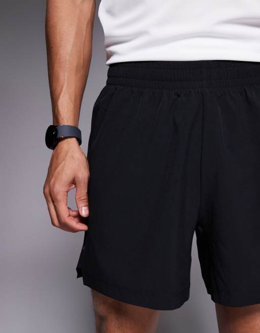 adidas Training – Essentials D4T – Shorts in Schwarz, 2 von 5