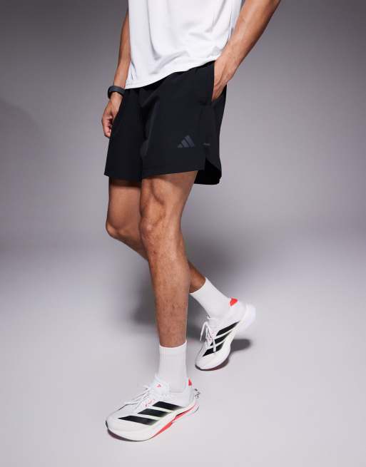 adidas Training – Essentials D4T – Shorts in Schwarz, 3 von 5