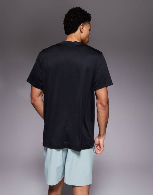 adidas Training – Essentials D4T – T-Shirt in Schwarz, 3 von 5