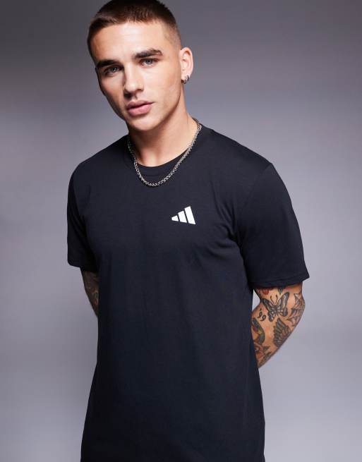 Adidas shops body fit t shirt