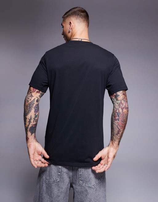 adidas Training Essentials Feelready T-shirt in black, 2 of 4