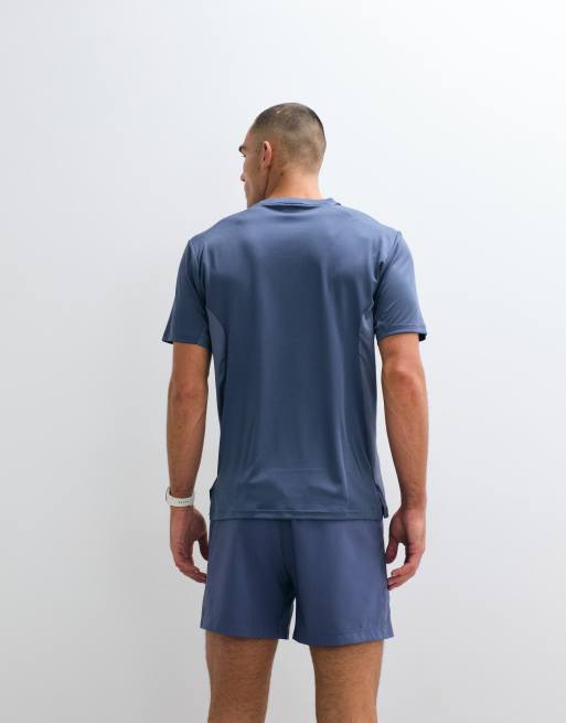 adidas Training Essentials geweven short in navy, 5 van 5